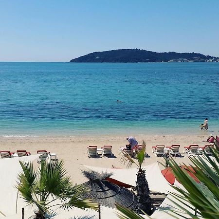 Location Vacances T4 Bas De Villa Toulon Kültér fotó