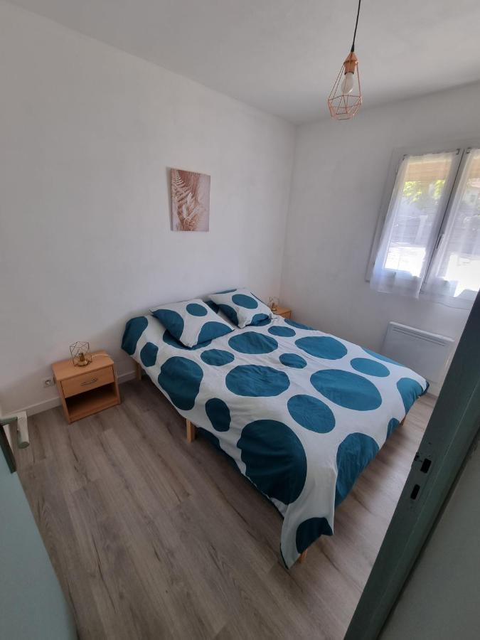 Location Vacances T4 Bas De Villa Toulon Kültér fotó