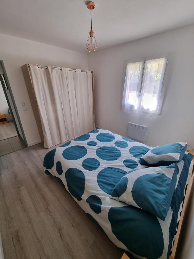 Location Vacances T4 Bas De Villa Toulon Kültér fotó